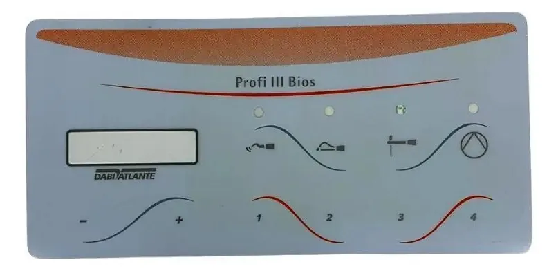 Membrana Painel Profi Iii Bios / Ultrassom Dabi Atlante