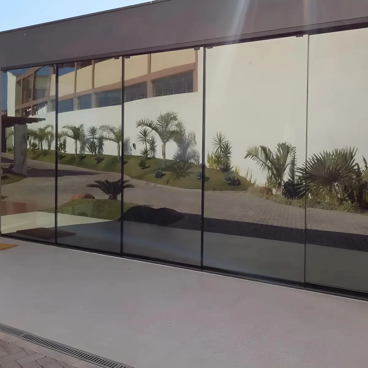 Insulfilm Nexfil G5 Metal Grafite 1,50x6m Controle Solar
