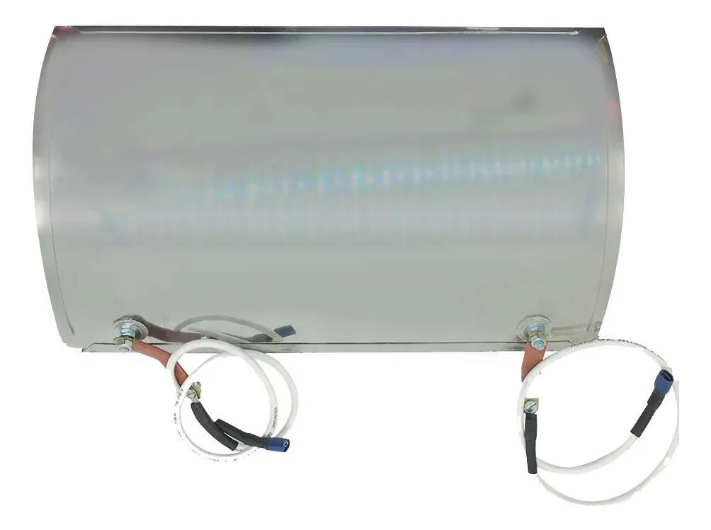 Resistência De Cinta 1200w Autoclave Dabi