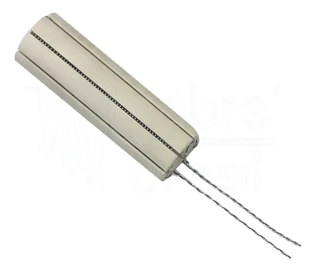 Resistência 350w / 220v Soprador Térmico Cor Cinza