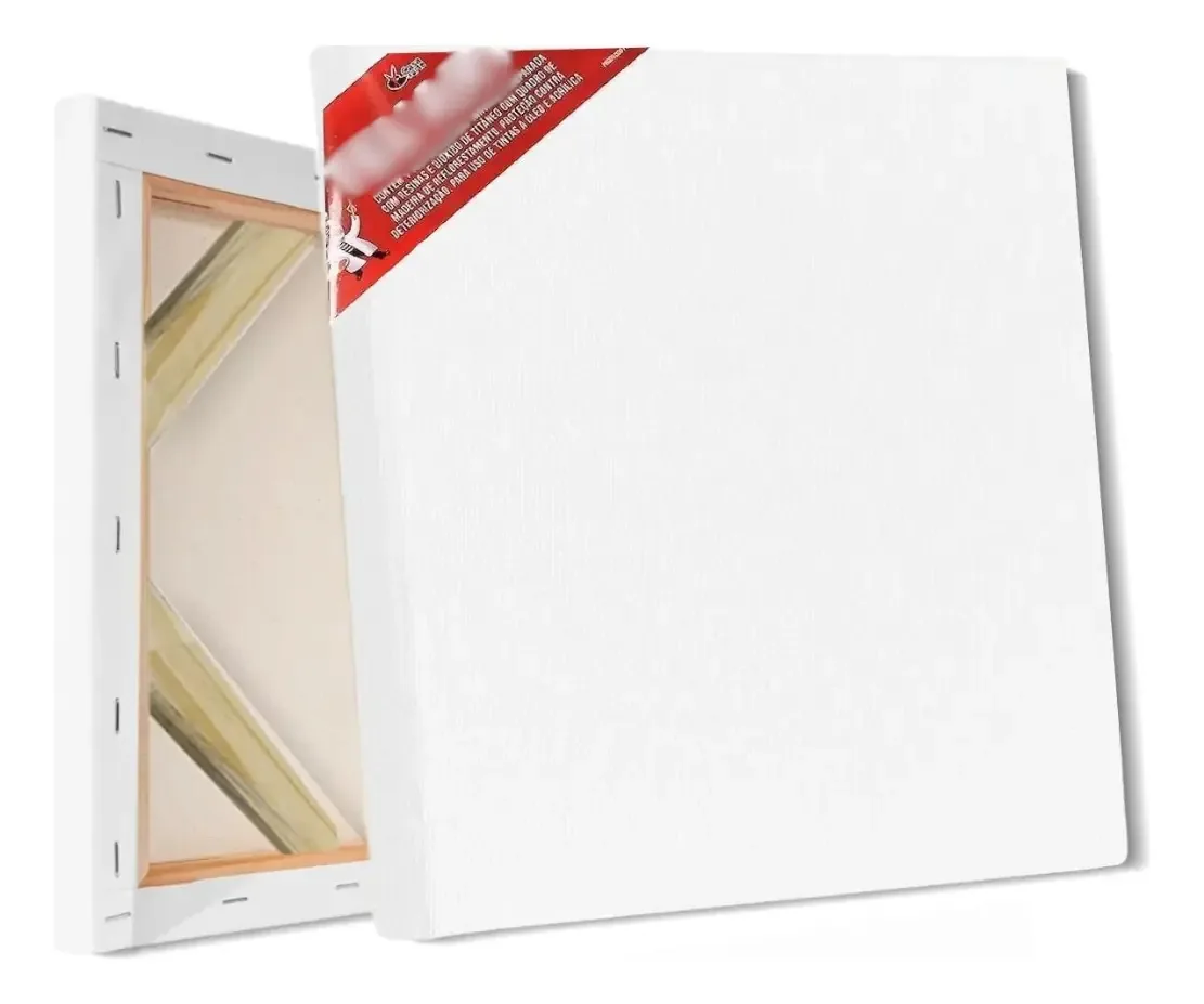 Tela Chassis Simples Telart 60x70cm