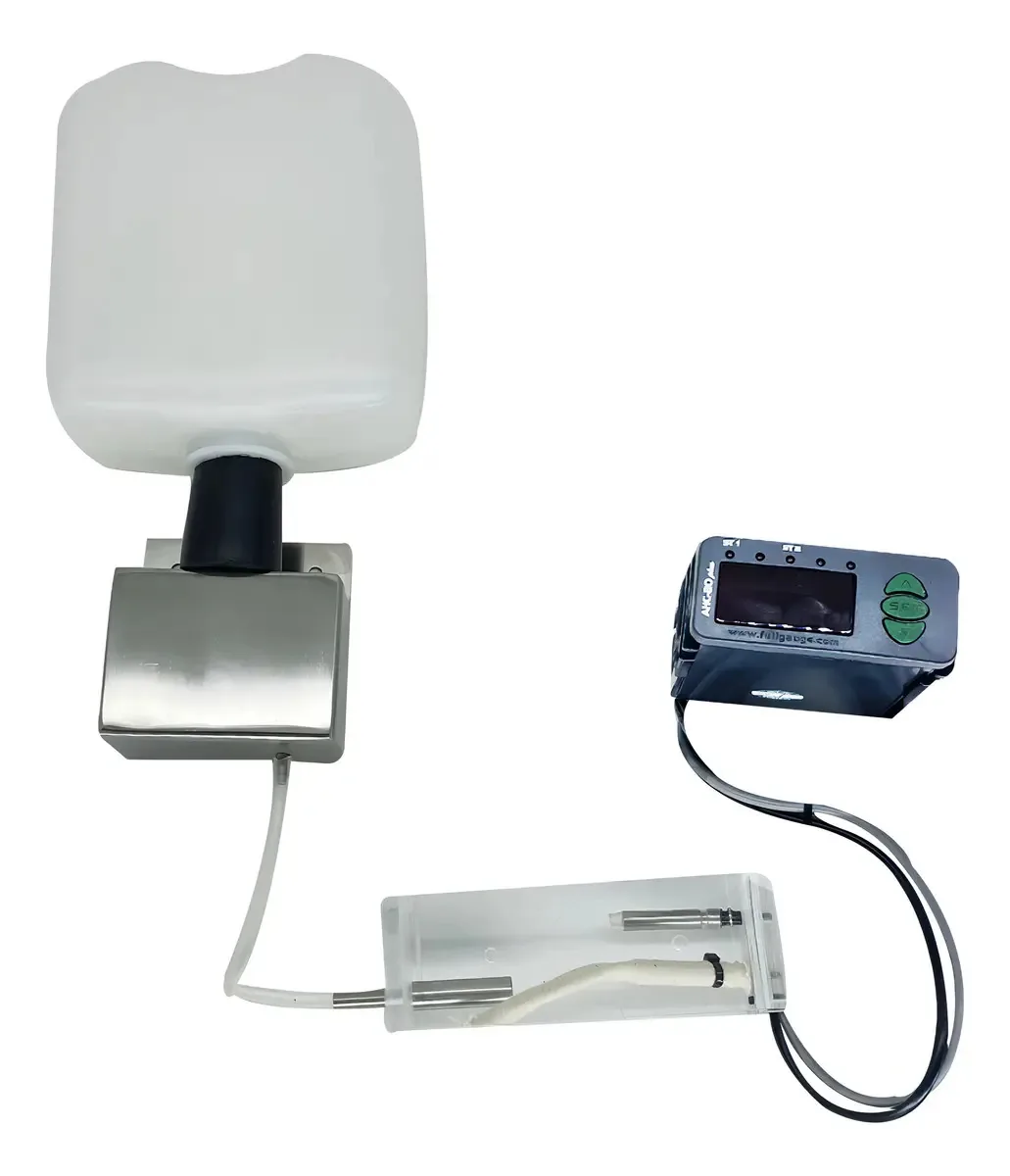 Controlador Umidade Temperatura Full Gauge AHC 80 Plus Climatização
