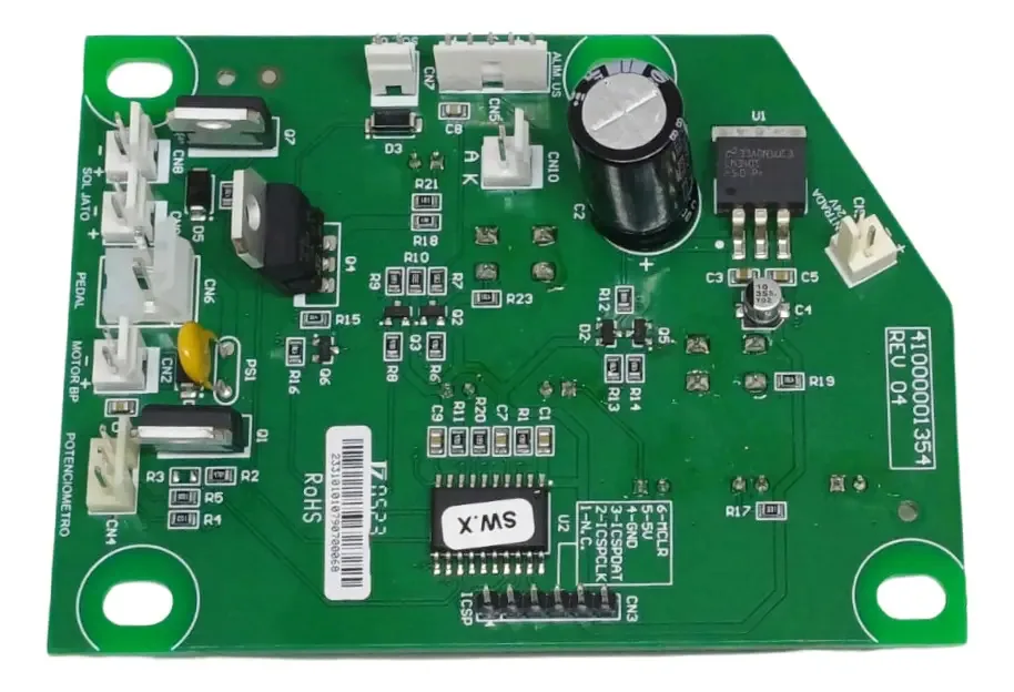 Placa Pci Painel Jet Sonic Gnatus