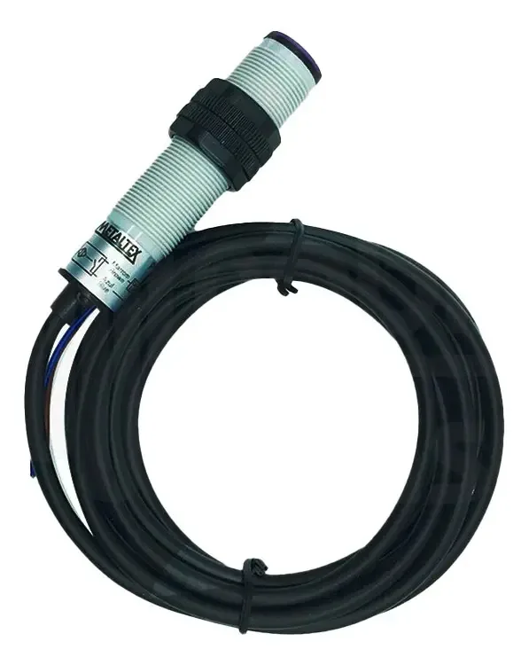 Sensor Fotoelétrico Metaltex P18D-10-ACA Difuso 10CM NA IP66