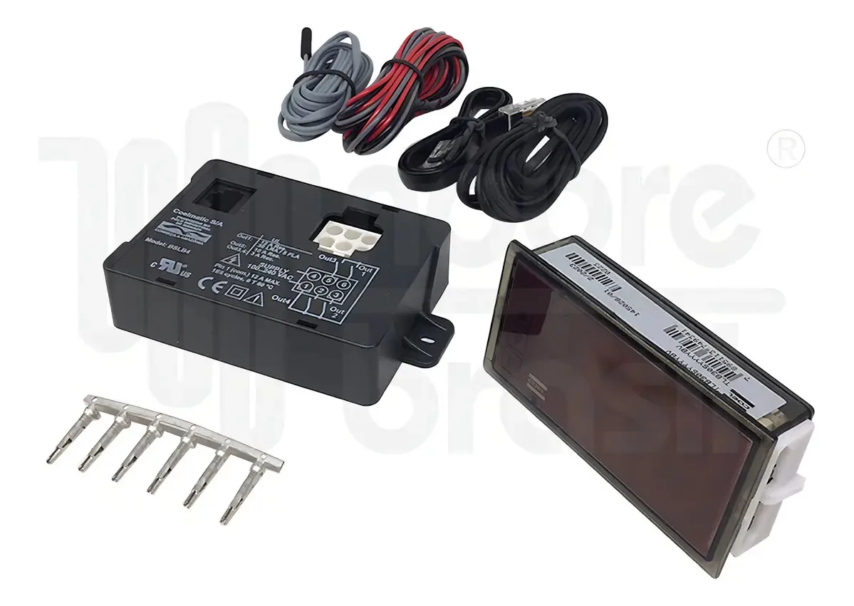 Tlb30s Controlador Digital Para Cervejeira Bivolt