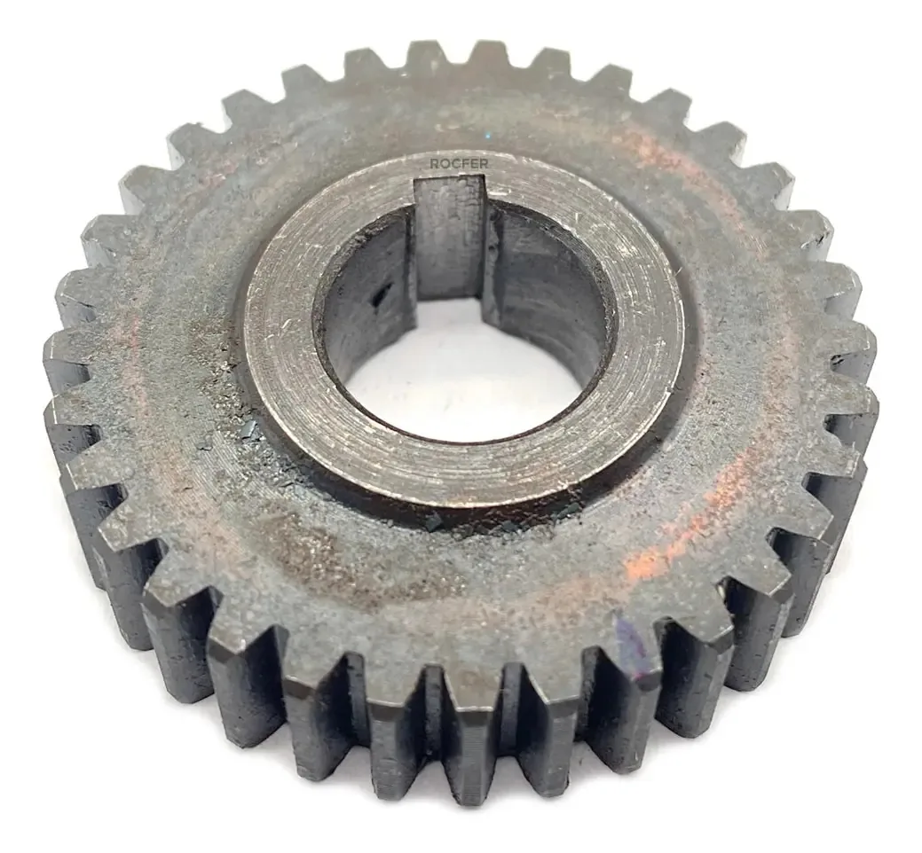 Engrenagem P/ Plaina G683 Gamma Prg683v2/br-135