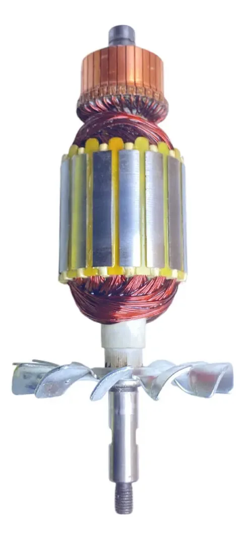 Rotor P/ Plaina G680 Gamma Prg680/br2-104