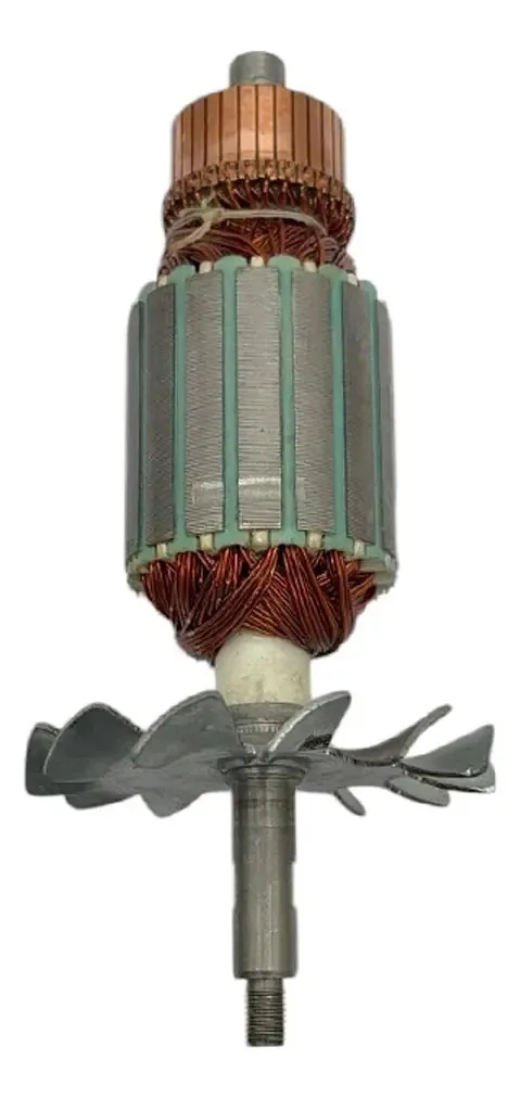 Rotor P/ Plaina Desengrossadeira G684 Gamma