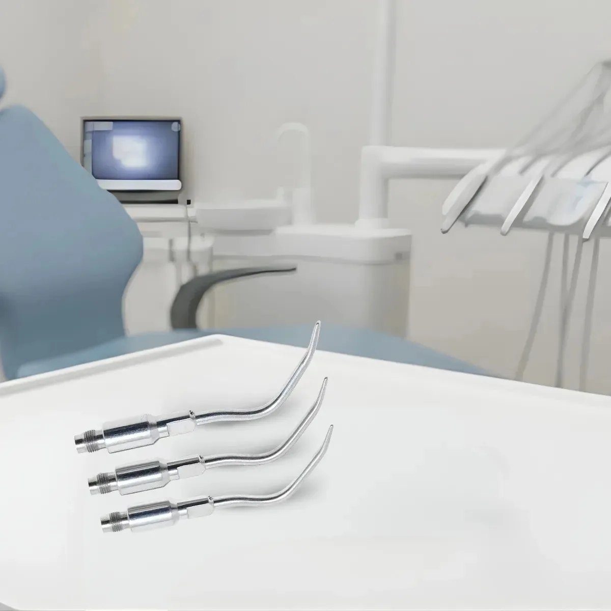 Ponta Tip Inserto Perio Supra Dentflex (kit 3)