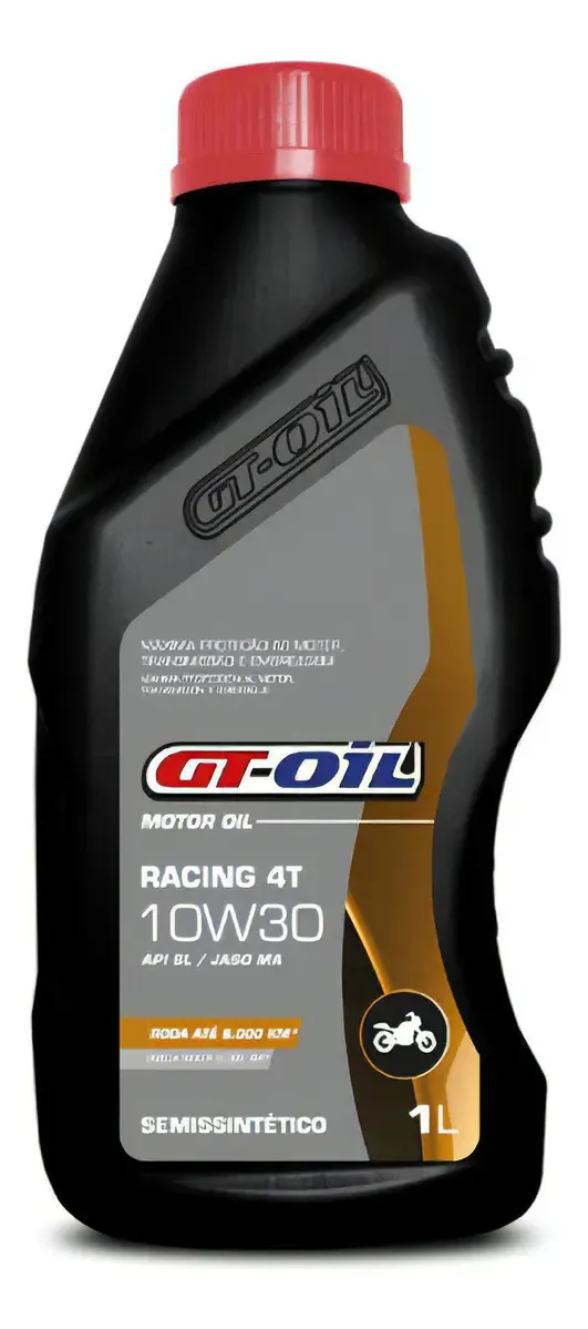 Óleo Motor Gtoil 10w30 Racing 4t 1l