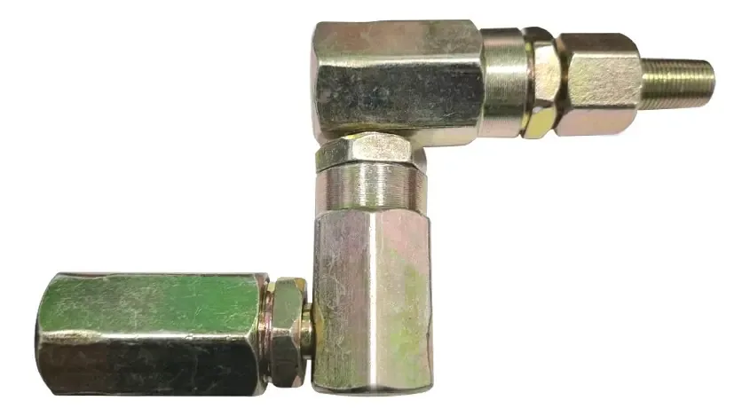Conexao De Graxa Giratoria Z 1009 Vilubri