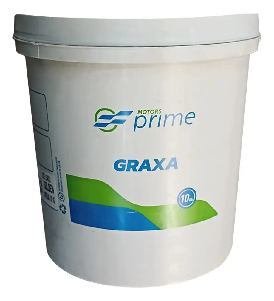 Graxa Para Chassis Lubri Balde 10kg - Lubri Motors