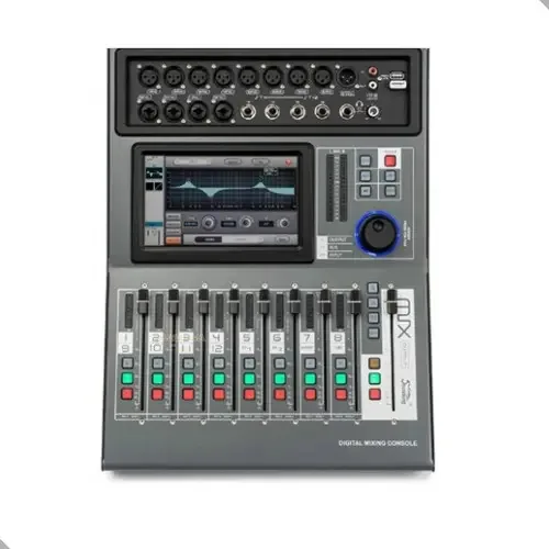 Mesa De Som Digital Dm20 20 Canais Soundking