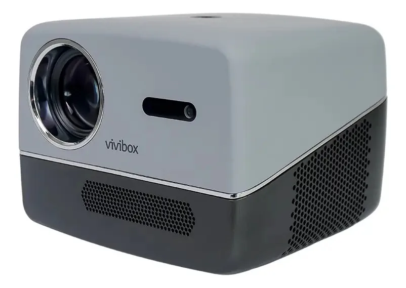 Projetor inteligente Vivibox White