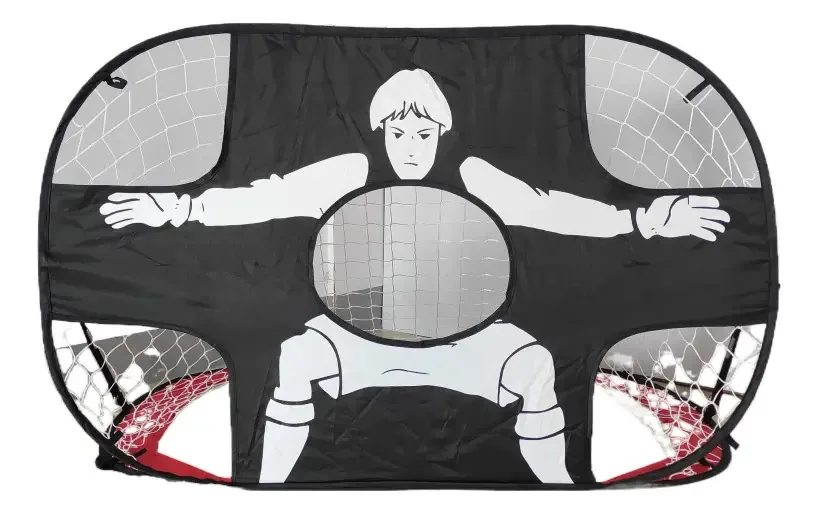 Arco de futebol dobrável Iytrer-005