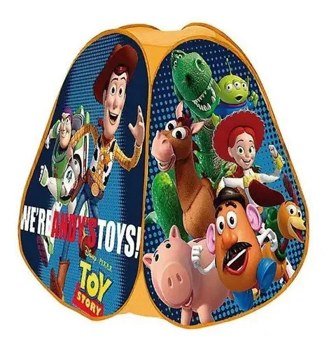 Barraca Infantil Casinha Toy Story - Zippy Toys 5606