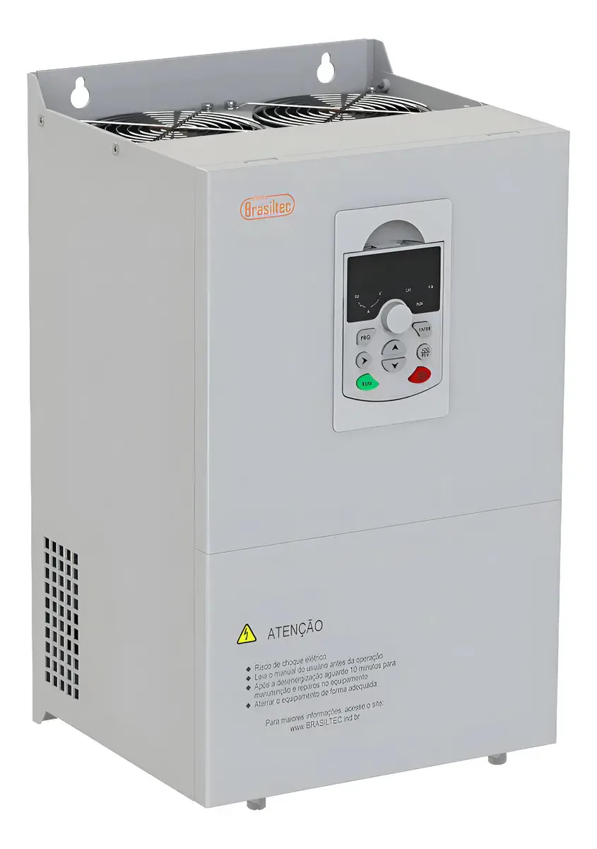 Inversor 20cv 60a Trifásico 220v