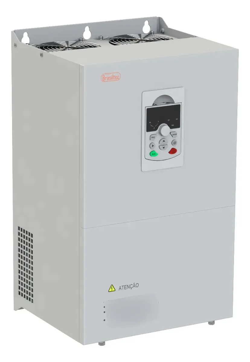 Controle De Frequência 175cv Trifásico