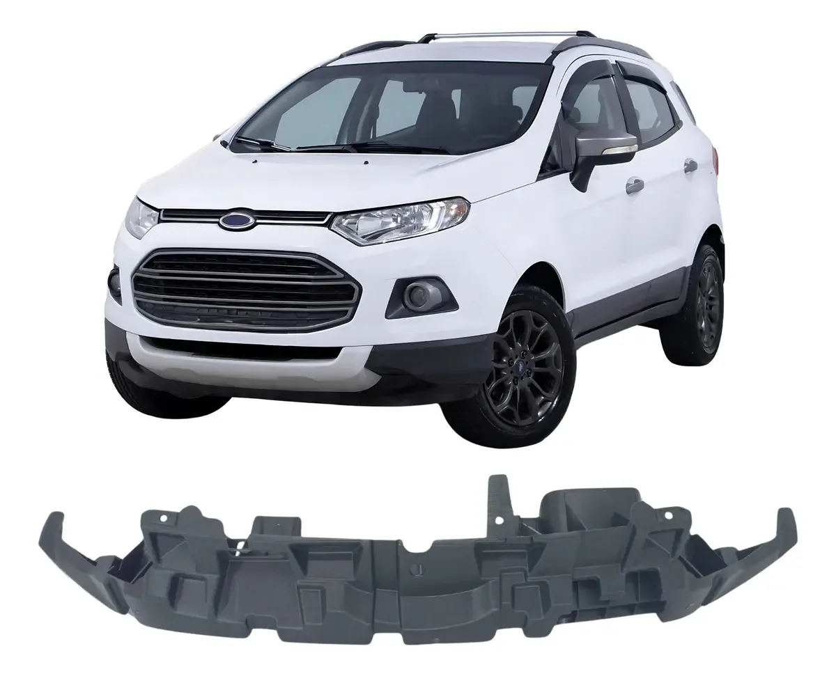 Reforço Defletor Radiador Ecosport 2013-2017