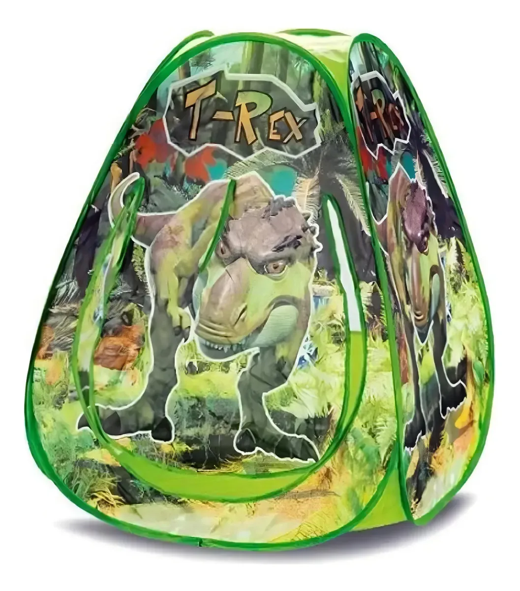 Barraca T-rex Infantil - Toyking Tkab3346