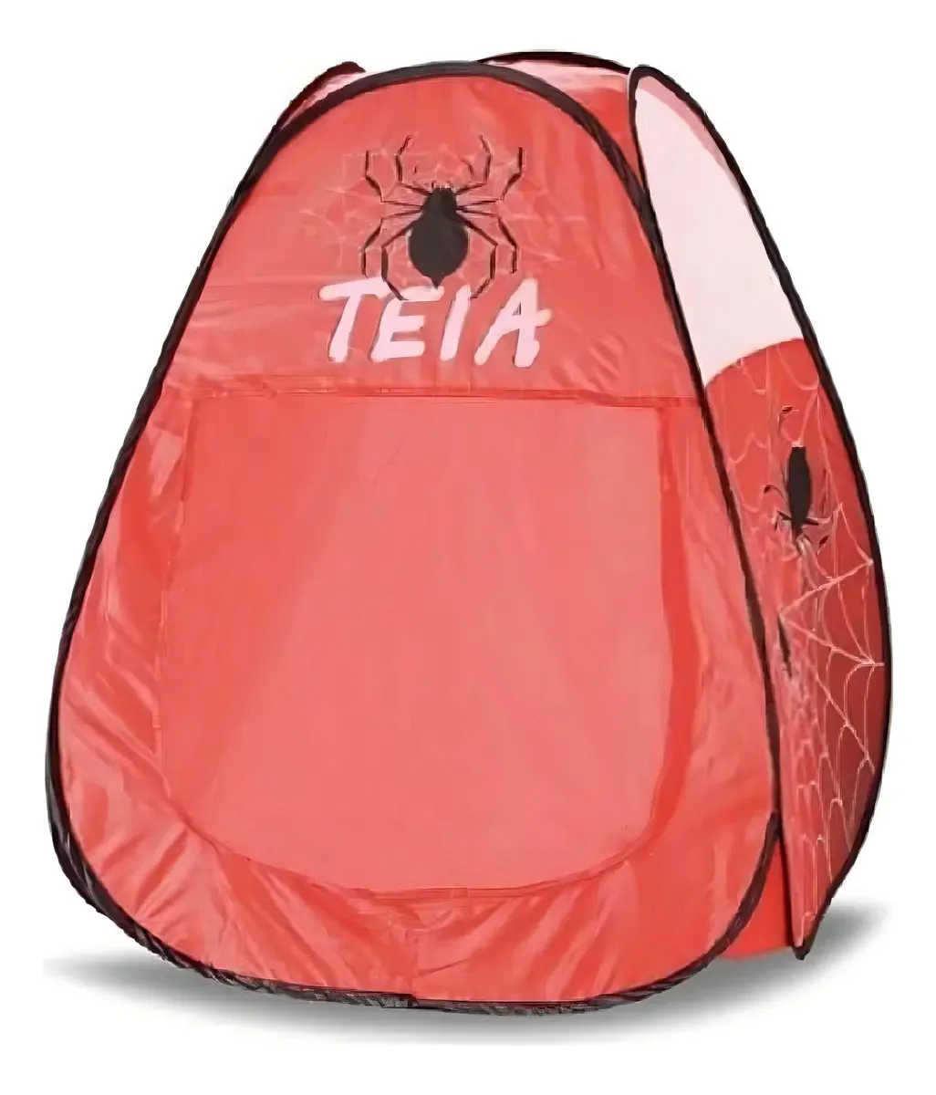 Barraca Teia Infantil - Toyking Tkab3346