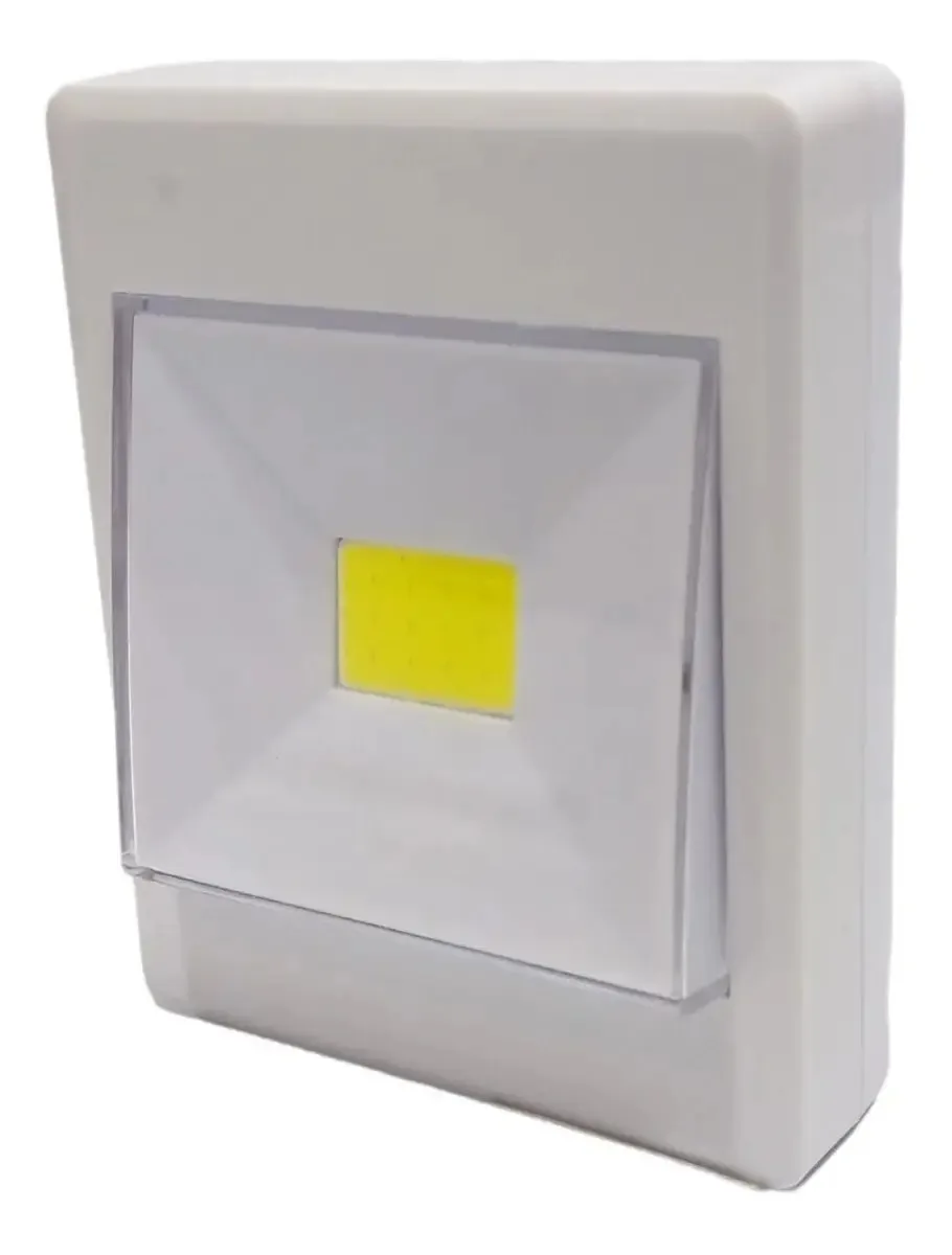Lâmpada de emergência ONCETRADE 12 com LED branco
