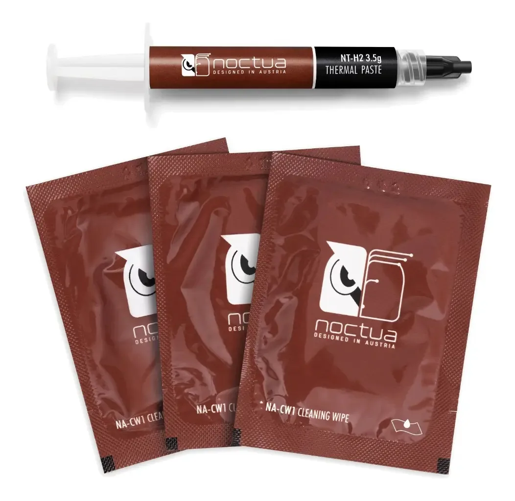 Pasta Térmica Noctua Nt-h2 3,5g