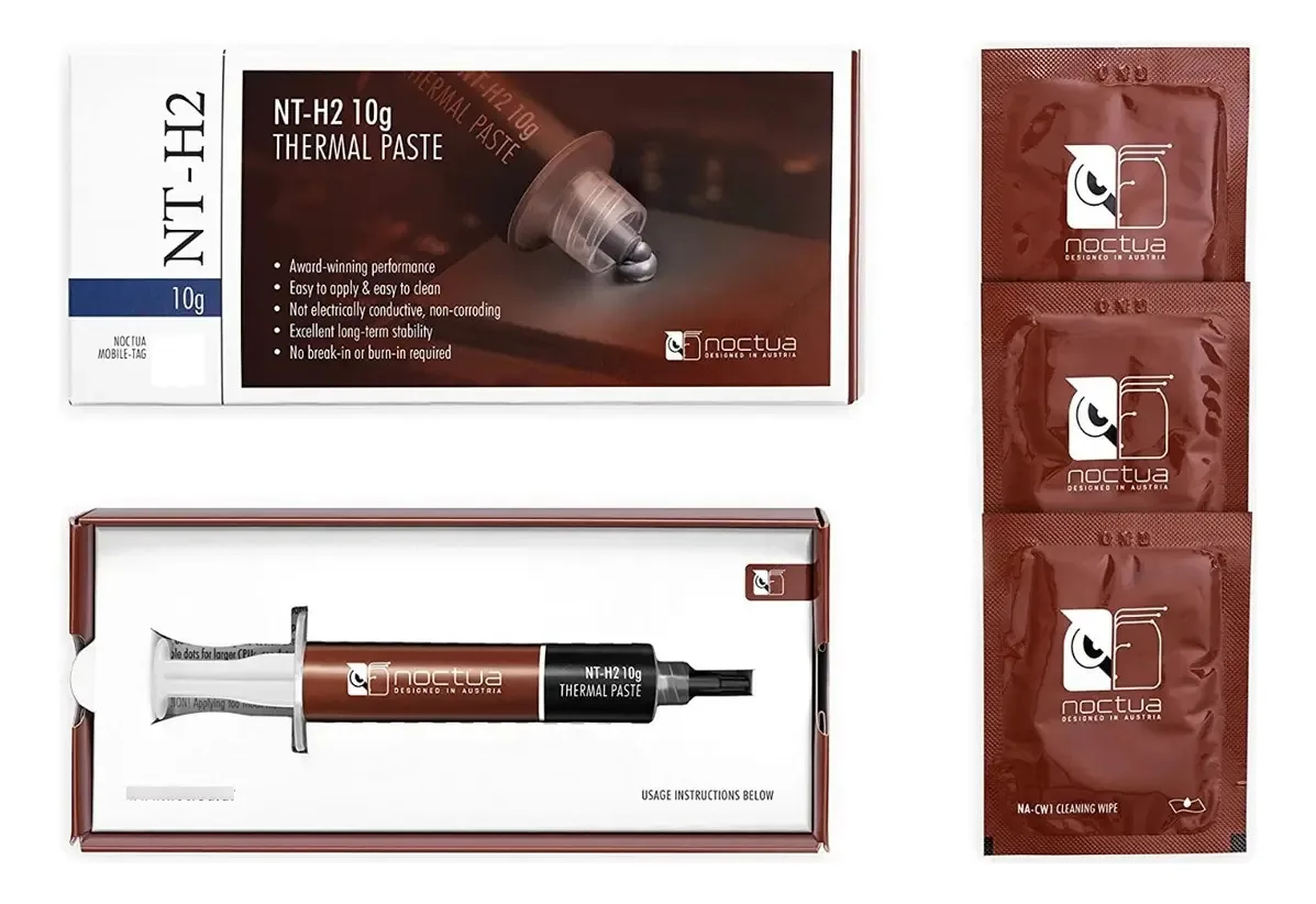 Pasta Termica Noctua Nt-h2 10g
