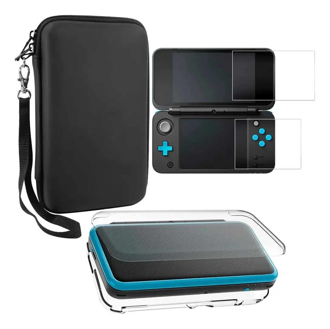Capas Protetoras Compatíveis Com 2ds Xl E Sobremesa Eva