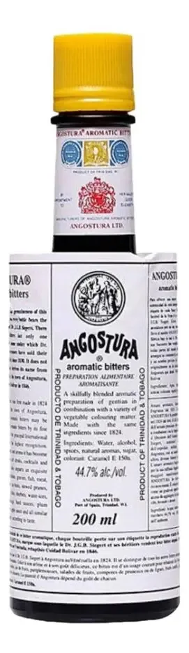 Bitter Angostura Aromatic - 200 Ml.