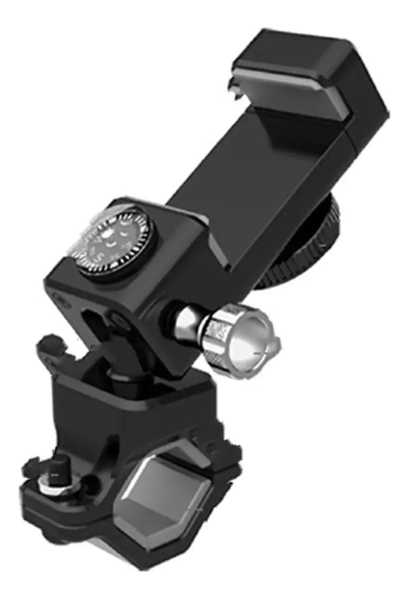 Suporte de navegação Suporte de navegação GPS para Ducati para Multistrada para Mts 950 para 1200 Para S para 1260 Para Enduro 2020-2021 Suporte de telefone para motocicleta Placa de navegação GPS...