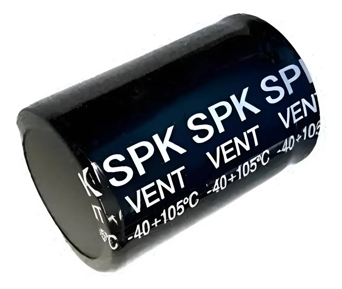 Capacitor eletrolítico blindado 10000x50 10000uf 50v