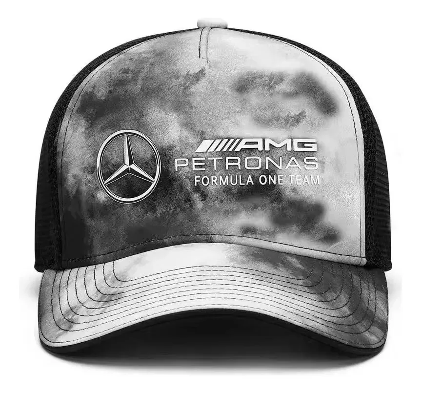Boné de beisebol F1 Racing para bonés de carro, cor 1, tamanho M