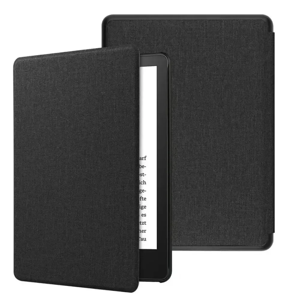 Leitor de e-books Bxaaeut Preto