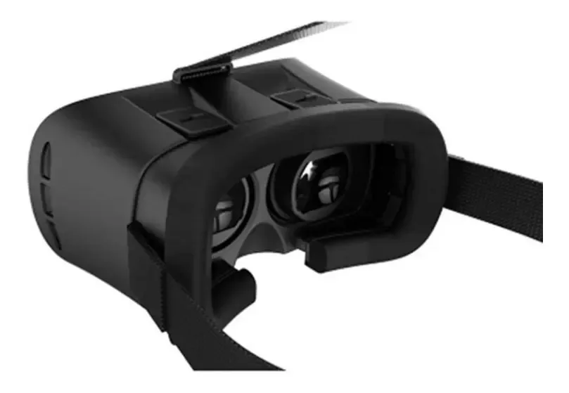 Óculos de realidade virtual Vr Box + Aplicação