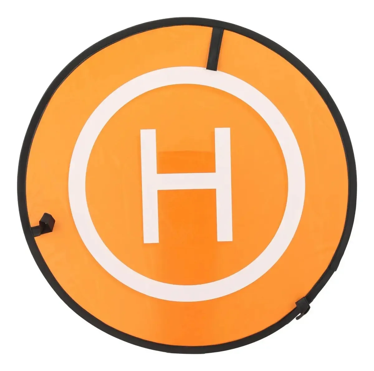 Rijpex Drone Landing Pad, Tapete de Pouso Dobrável Universal FPV para Estacionamento de Drones, Acessórios de Drone, 75cm