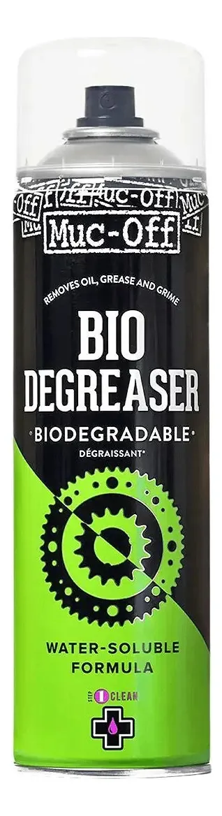 Desengraxante Muc-off Bio Degreaser 500ml