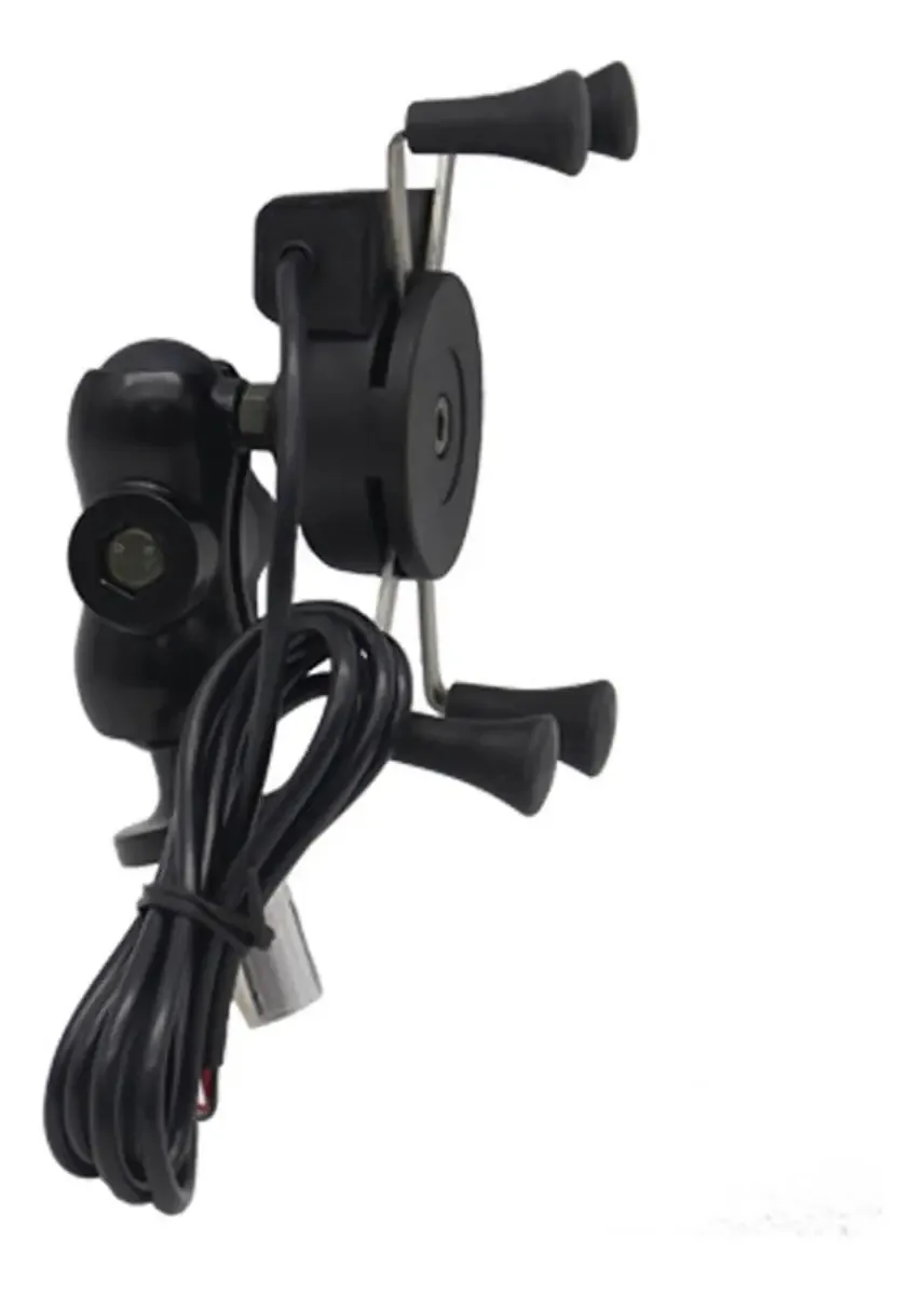 Suporte de navegação Suporte de navegação GPS para Bmw para S1000rr para S1000 Rr 2010-2018 Para Hp4 2012-2015 Motorcycle Phone Stem Fork GPS Navigation Usb Mobile Phone Support Cor: Wi