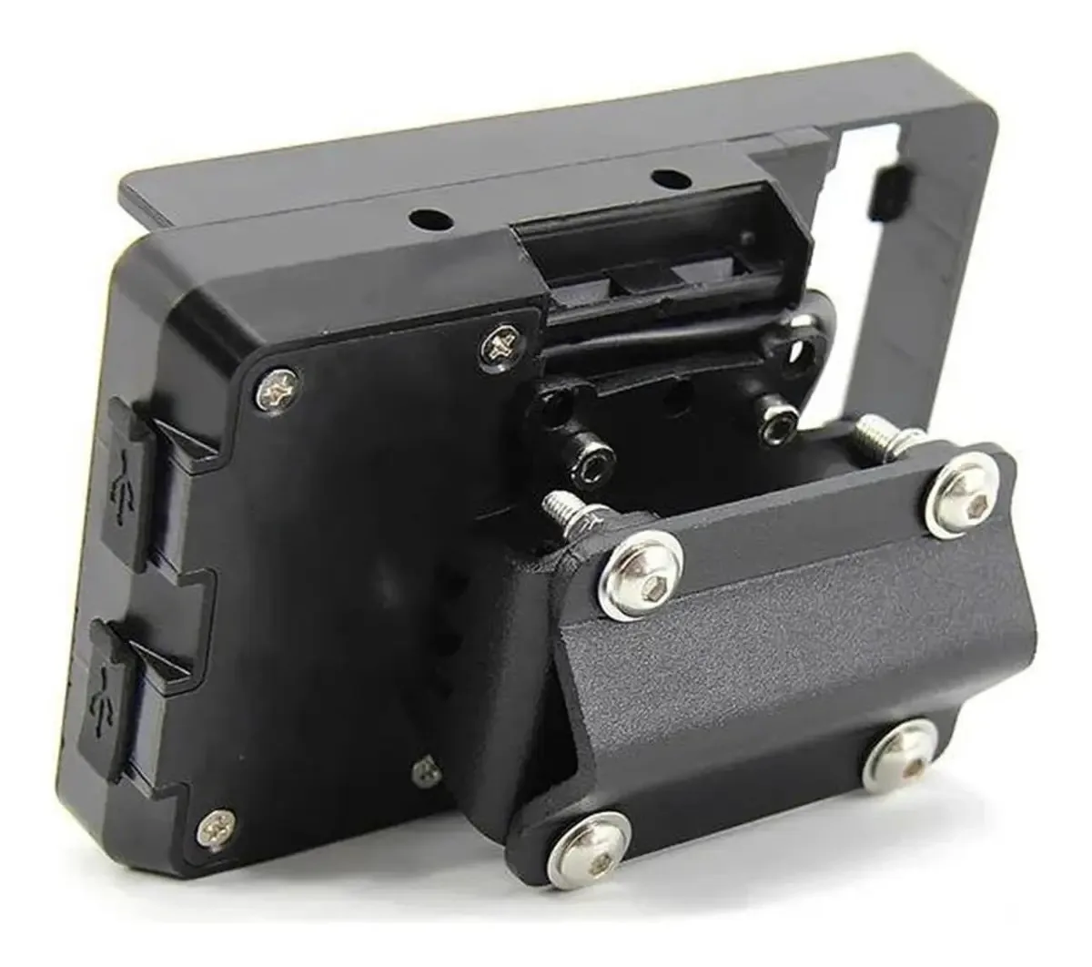 Bafafa Navegação Suporte Suporte Navegação Gps Para Cb500x Para Cb 500x Para Cb500 X 2018 2019 2020 Suporte Navegação Para Motocicleta Suporte Fixação Para Telefone Móvel(cor:c)