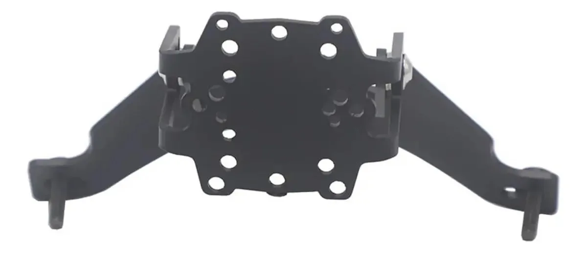 Bafafa Suporte de Navegação Suporte de Navegação Gps Para Ducati Para Multistrada 1200 Para Multistrada1200 2010 2011 2012 Suporte de Navegação Gps Para Motocicleta Suporte Para Celular