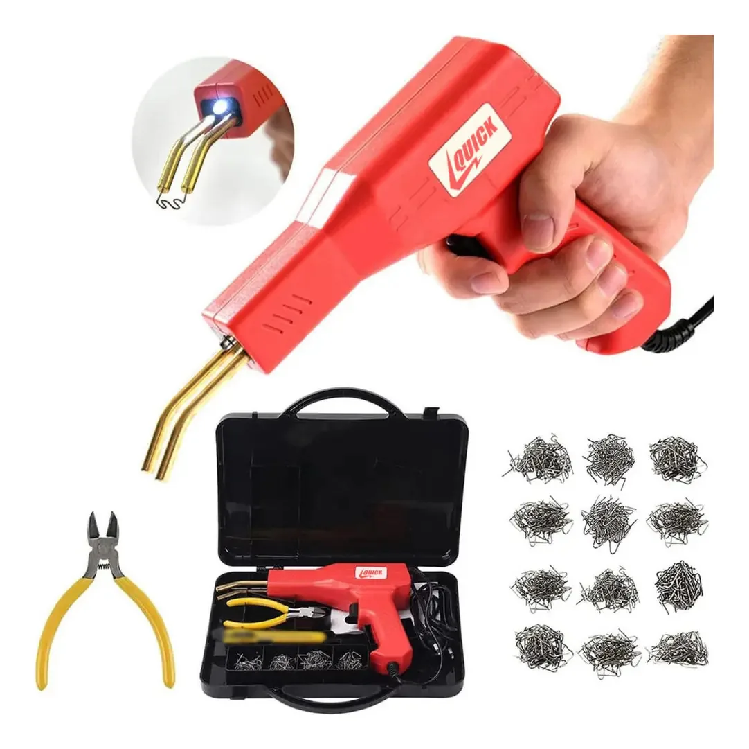 Pistola de solda de plástico de ferro de solda rápida 70w