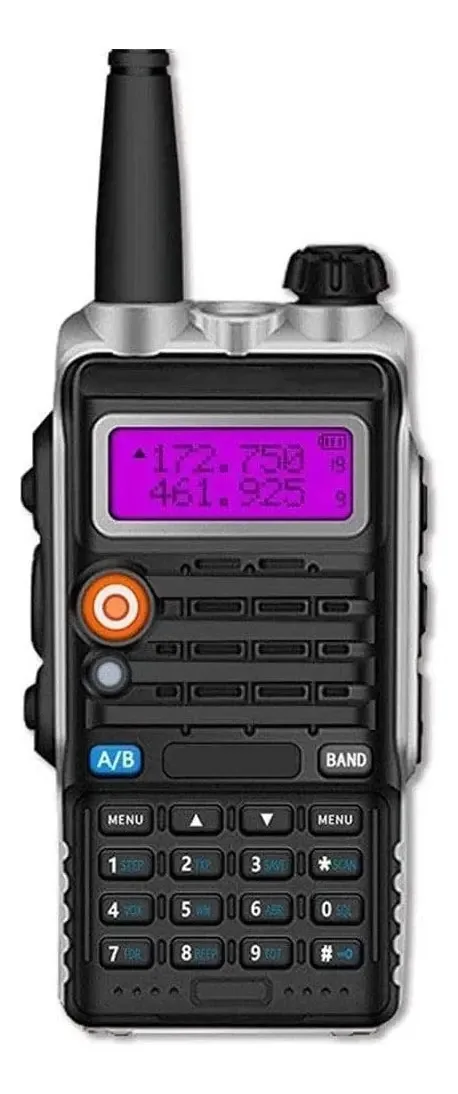 Rádios Bidirecionais De Longo Alcance Recarrregáveis Dulasp, Walkie Talkies De Intercomunicador, Intercomunicador Inteligente Portátil De Alta Potência Walkie De Engenharia À Prova D'Água