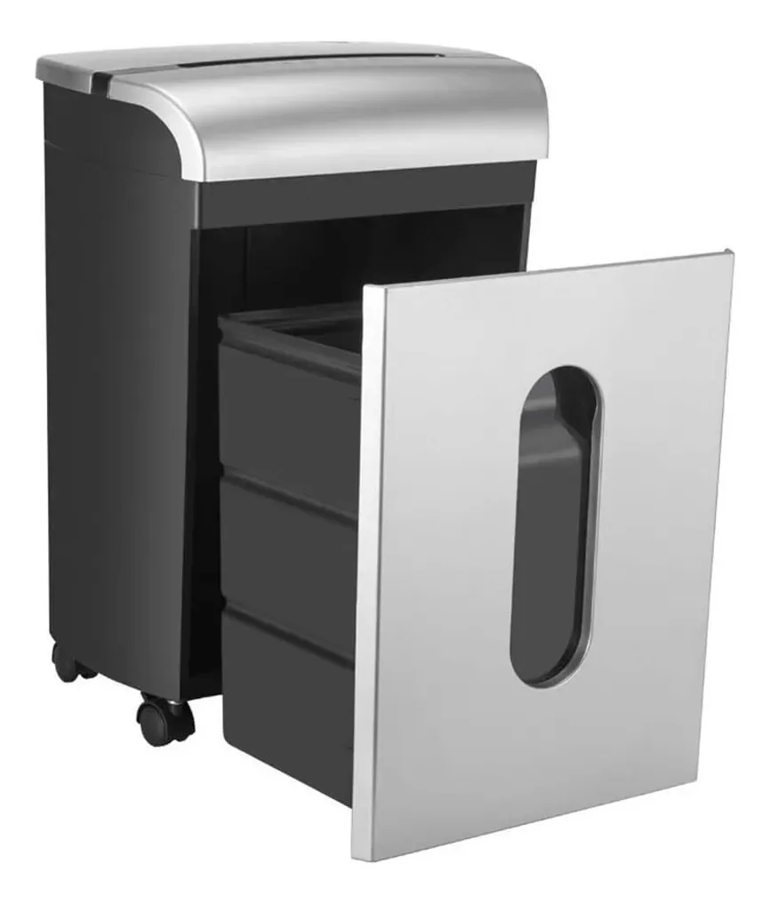 Triturador de papel doméstico Patins Silver