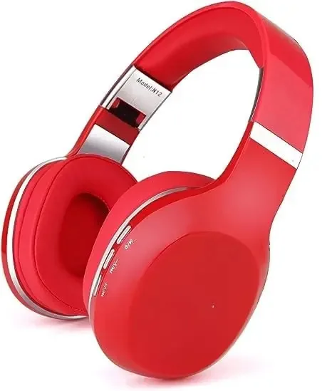 Fones de ouvido Bluetooth Skates - Fones de ouvido para jogos - Fones de ouvido para jogos, para laptop, fones de ouvido para jogos com microfone, fones de ouvido para PC com isolamento Ru
