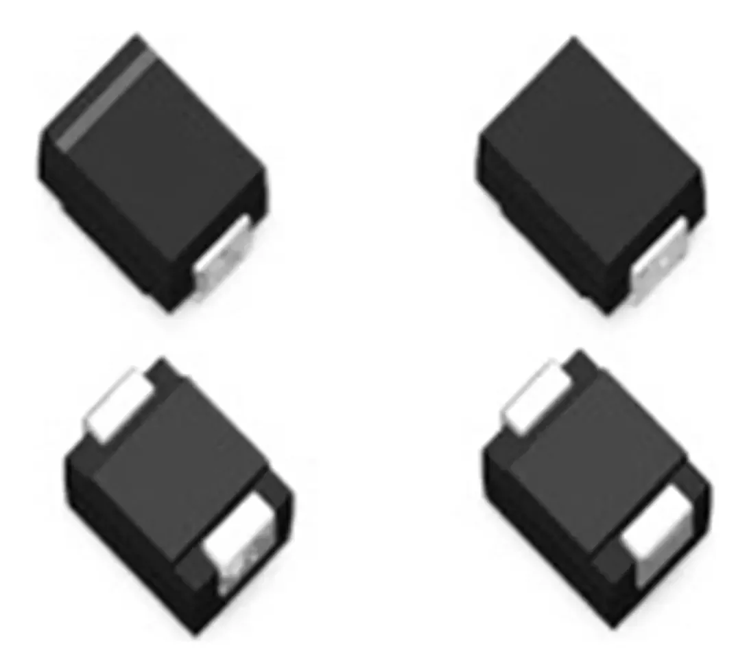 Diodo Gebski P6smb51a para Televisores, Televisores, Diodo Unidirecional Smb (cor: 20 Unidades, Tamanho: Smb/do-214aa 17+)