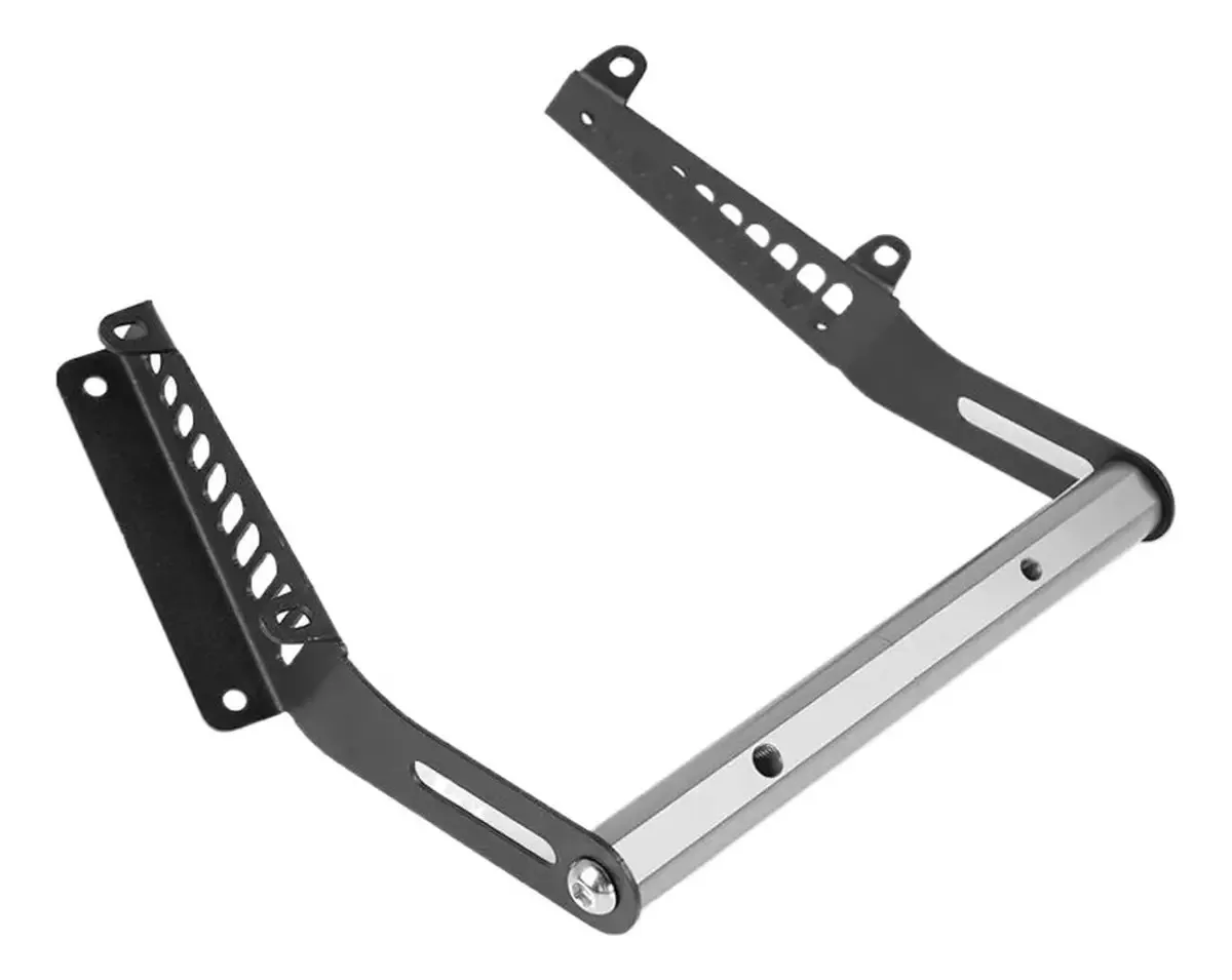 Cbtfgtv Suportes Para Gps Para Gsx 250r Para Gsx250r Para Gsxr 250 R Suporte Navegação Gps Motocicleta Suporte Para Celular Gps Painel Suporte(cinza)