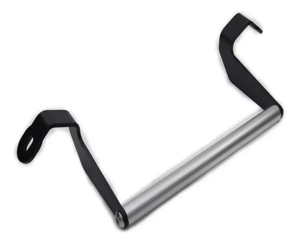 Suporte para celulares e GPS CBTFGTV, modelo universal, montagem em carro, cor preta, formato individual. Ideal para viagens e navegação.