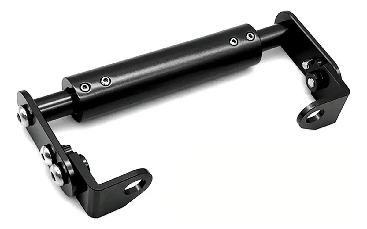 Cbtfgtv Suportes Para GPS Suporte De Navegação GPS Para Telefone Suporte De Navegação Para Motocicleta Acessórios Para Motocicleta GPS Painel Suporte(preto)