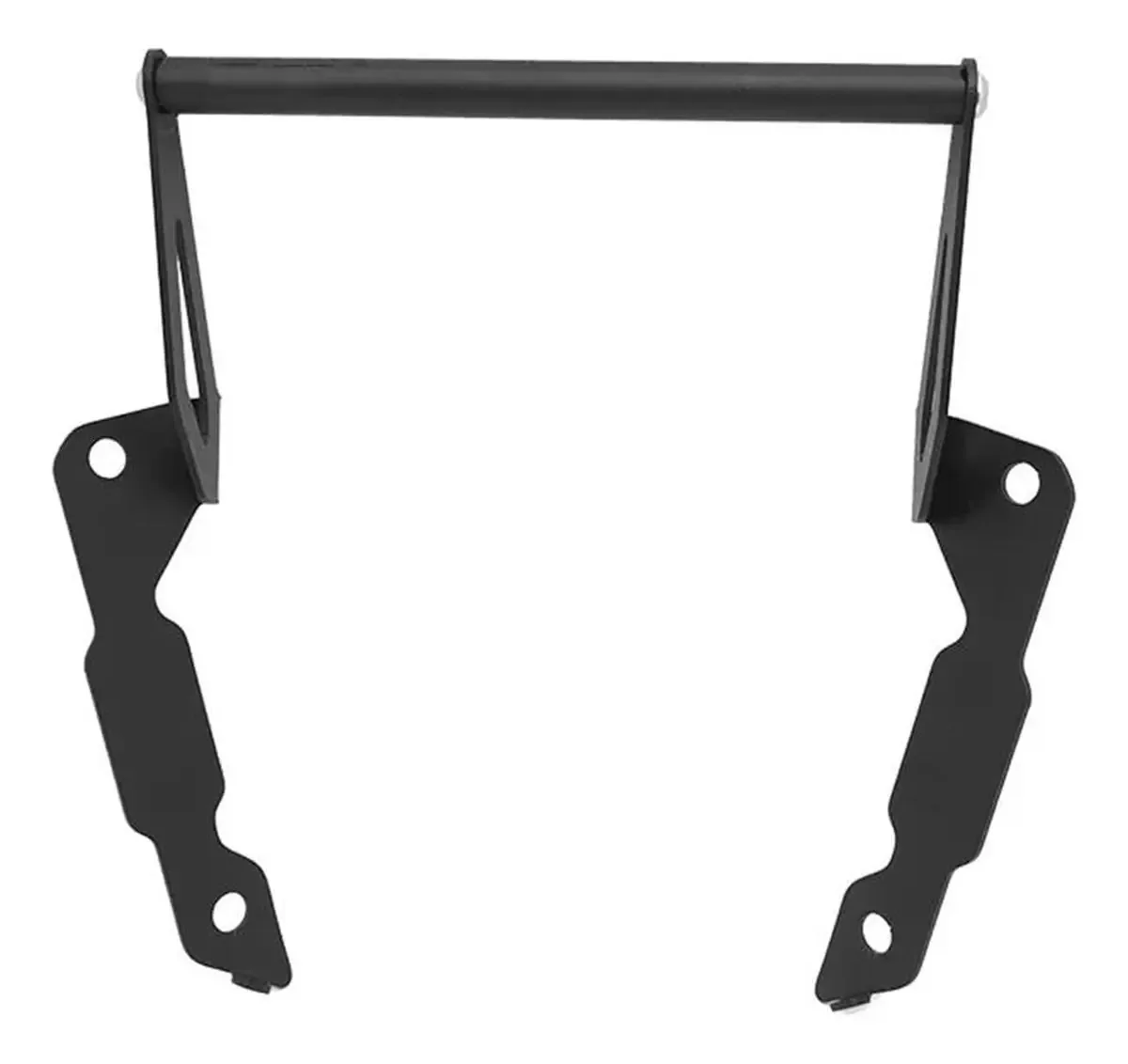 Suporte para celulares e GPS CBTFGTV, modelo universal, montagem em carro, cor preta, formato individual. Ideal para viagens e navegação.