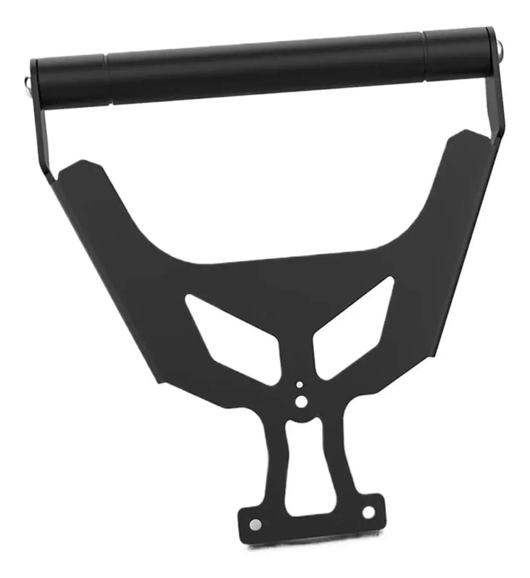 Suporte para celulares e GPS CBTFGTV, modelo universal, montagem em carro, cor preta, formato individual, 1 unidade. Ideal para viagens e navegação.